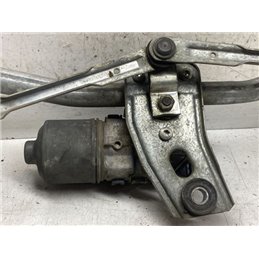 OPEL ASTRA H Első Ablaktörlő Szerkezet Motorral