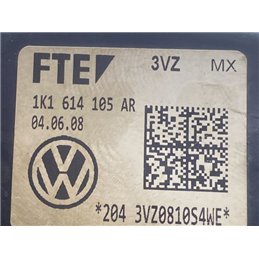 VW JETTA Fékrásegítő