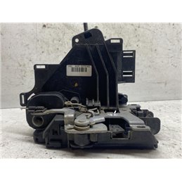 SKODA FABIA II Jobb első Ajtózár