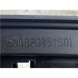 SKODA FABIA II Középső Szellőző Keret