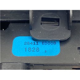 NISSAN NOTE Jobb első Ablakemelő Kapcsoló