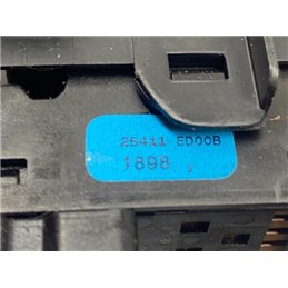 NISSAN NOTE Bal első Ablakemelő Kapcsoló