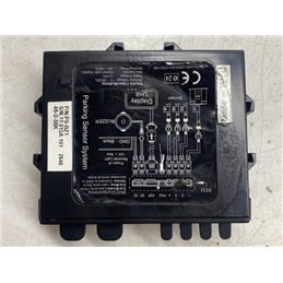 NISSAN NOTE Tolatóradar Elektronika