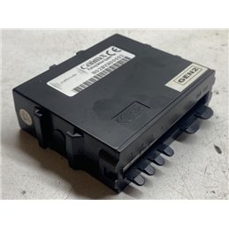 NISSAN NOTE Tolatóradar Elektronika