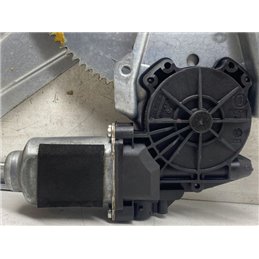 NISSAN NOTE Bal hátsó Ablakemelő Szerkezet (Elektromos)