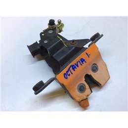 SKODA OCTAVIA I Csomagtérajtó Zárszerkezet