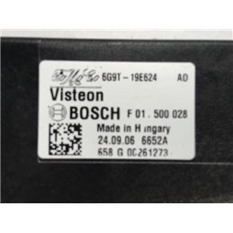 FORD S-MAX Előtét Ellenállás Fűtőmotor