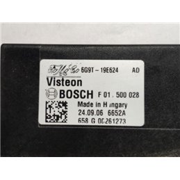 FORD GALAXY Előtét Ellenállás Fűtőmotor