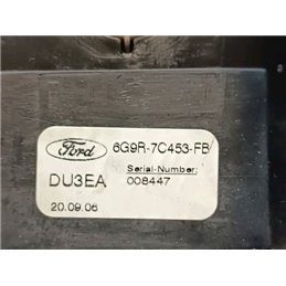 FORD S-MAX Váltó Kulissza