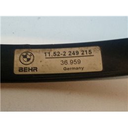 BMW 7 Viszkóventilátor Hűtőventilátor