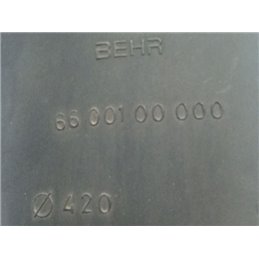 BMW 7 Viszkóventilátor Hűtőventilátor