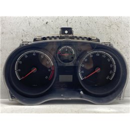 OPEL CORSA D Kilométeróra