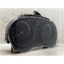 OPEL CORSA D Kilométeróra