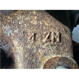 HYUNDAI PONY Váltó (Mechanikus)