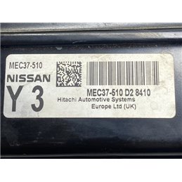 NISSAN NOTE Motorvezérlő