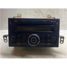 NISSAN NOTE Rádió / CD