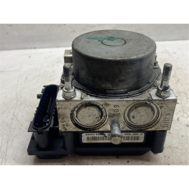 NISSAN NOTE ABS Kocka