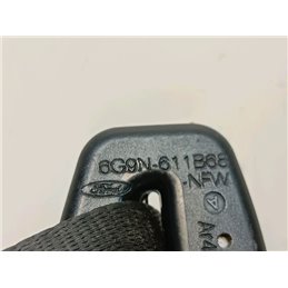 FORD S-MAX Hátsó középső Biztonsági Öv