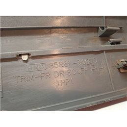 KIA MAGENTIS Küszöb Burkolat