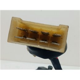 LADA SAMARA Gyújtáskapcsoló Házzal