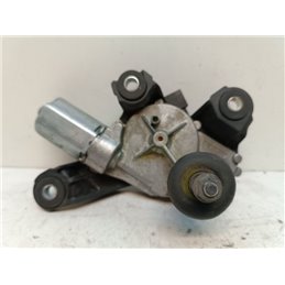 NISSAN QASHQAI Hátsó Ablaktörlő Motor