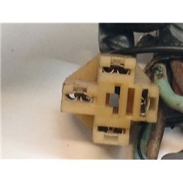 LADA SAMARA Gyújtáskapcsoló Házzal