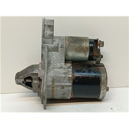 NISSAN QASHQAI Önindító