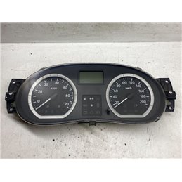 DACIA LOGAN Kilométeróra