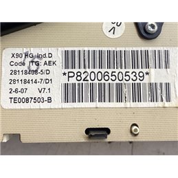 DACIA LOGAN Kilométeróra