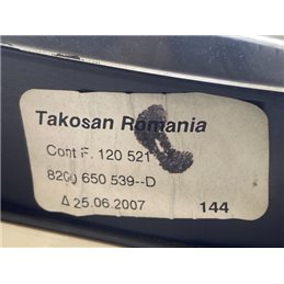 DACIA LOGAN Kilométeróra