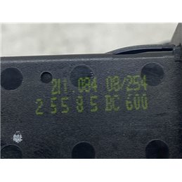 NISSAN QASHQAI Légzsák Kapcsoló