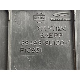 NISSAN QASHQAI Légzsák Kapcsoló