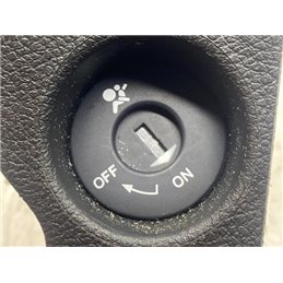 NISSAN QASHQAI Légzsák Kapcsoló