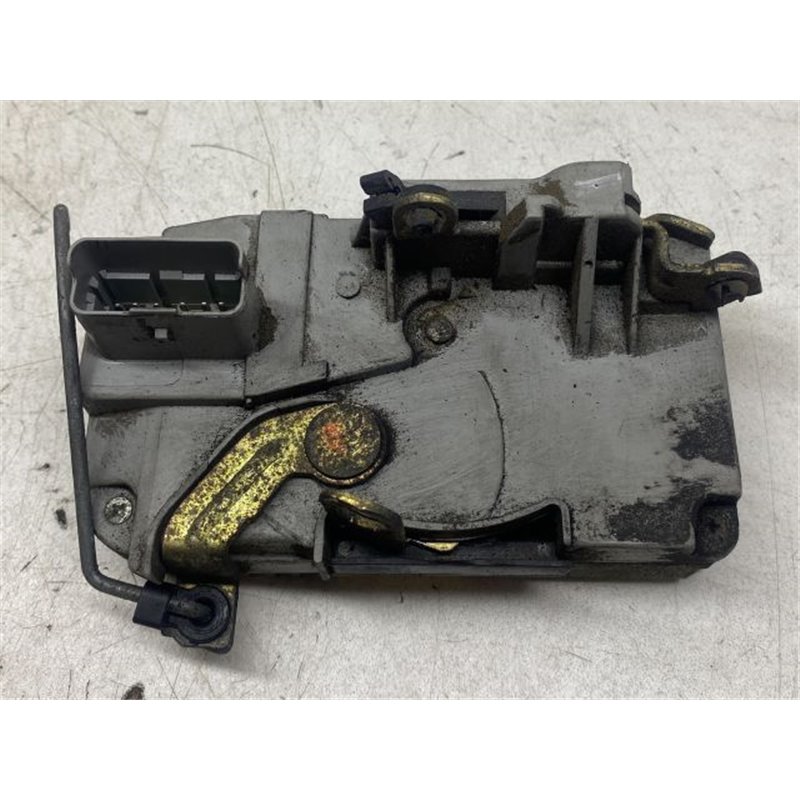 PEUGEOT 206 Jobb első Ajtózár