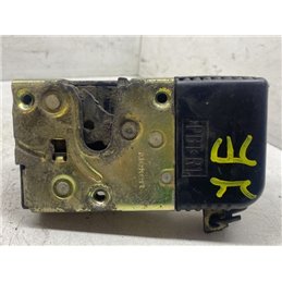 PEUGEOT 206 Jobb első Ajtózár