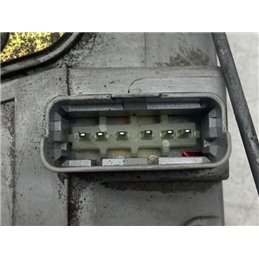 PEUGEOT 206 Jobb első Ajtózár