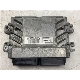 DACIA LOGAN Motorvezérlő