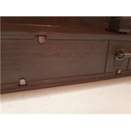 KIA MAGENTIS Küszöb Burkolat