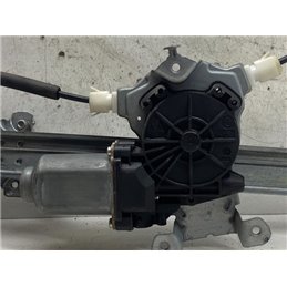 NISSAN NOTE Jobb első Ablakemelő Szerkezet (Elektromos)