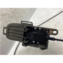 NISSAN NOTE Jobb első Ajtózár