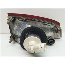 NISSAN PRIMERA Bal Ködzárófény