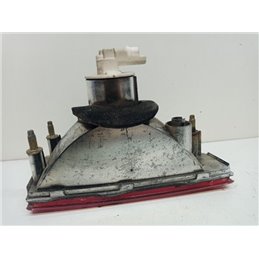 NISSAN PRIMERA Bal Ködzárófény