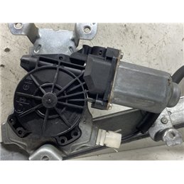NISSAN NOTE Jobb első Ablakemelő Szerkezet (Elektromos)