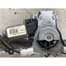 NISSAN NOTE Jobb első Ablakemelő Szerkezet (Elektromos)