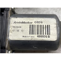 NISSAN NOTE Jobb első Ablakemelő Szerkezet (Elektromos)