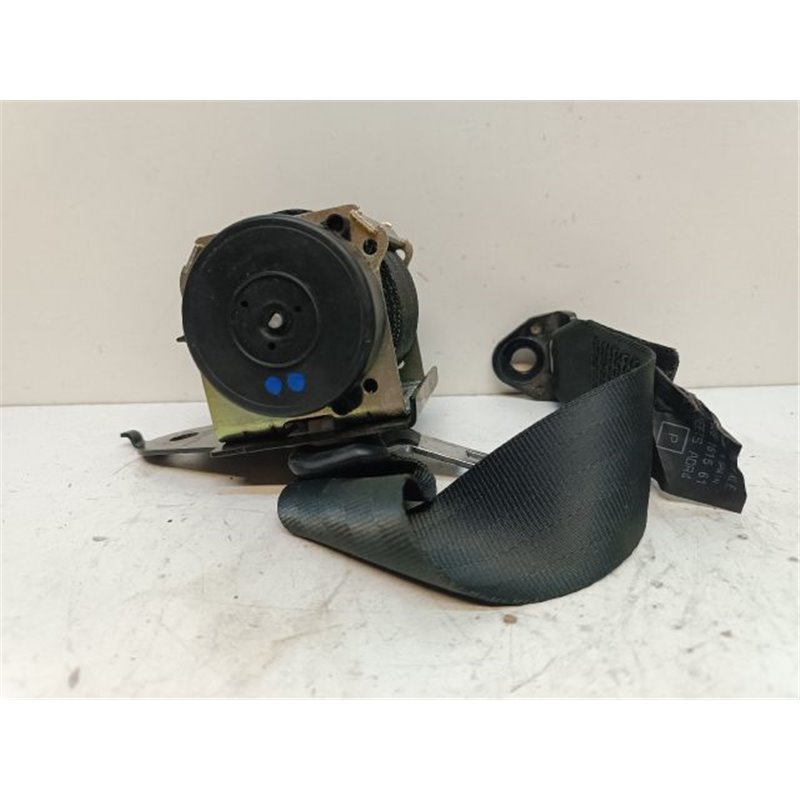 NISSAN QASHQAI Bal hátsó Biztonsági Öv