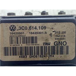 VW PASSAT B6 ABS Kocka