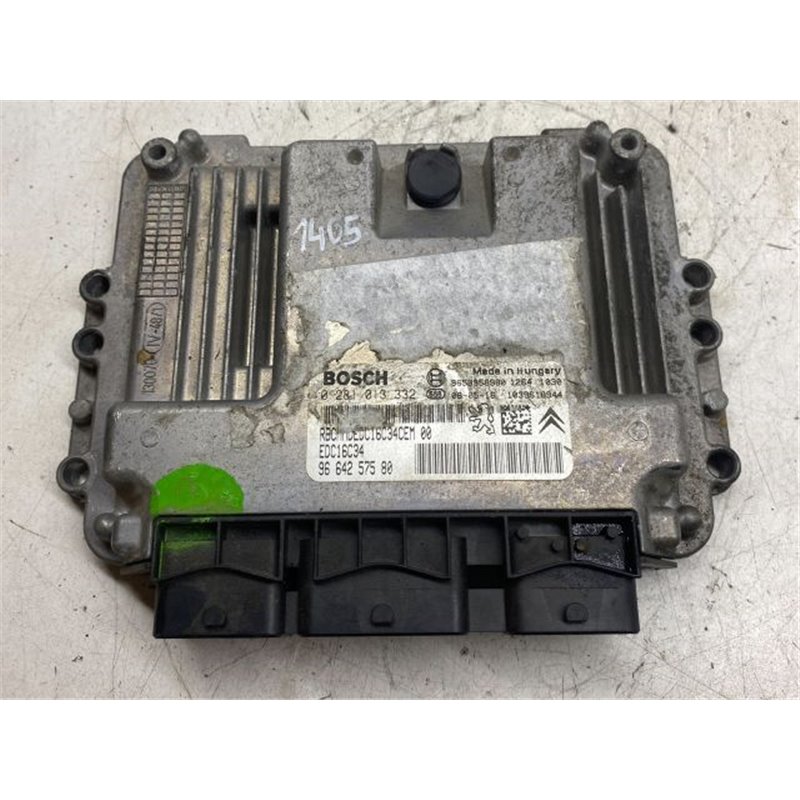 PEUGEOT 308 Motorvezérlő