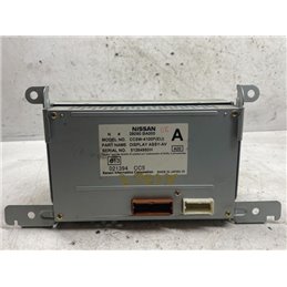 NISSAN PRIMERA Multifunkciós Kijelző