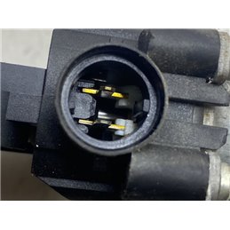 NISSAN PRIMERA Bal hátsó Ablakemelő Motor